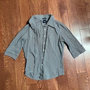 Gap dress shirt